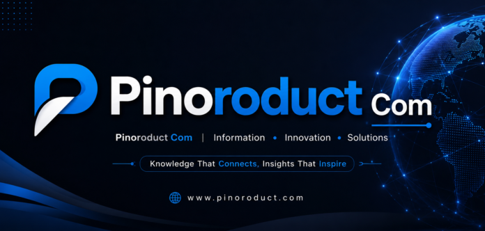 Pinoroduct Com