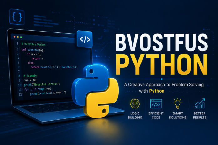 bvostfus python