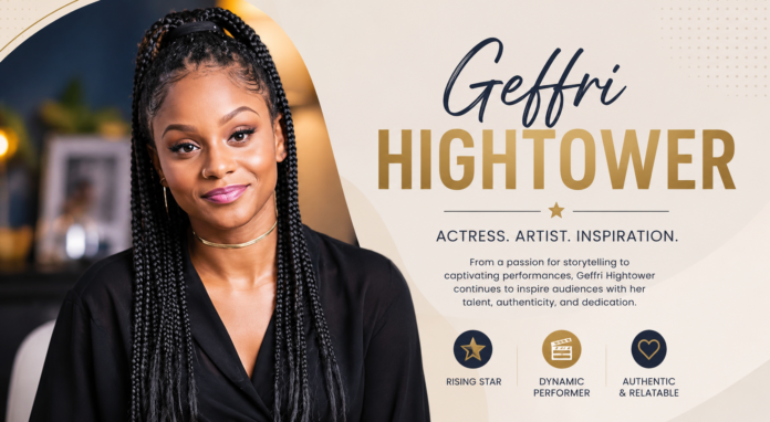 geffri hightower