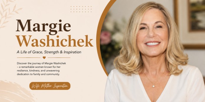 margie washichek