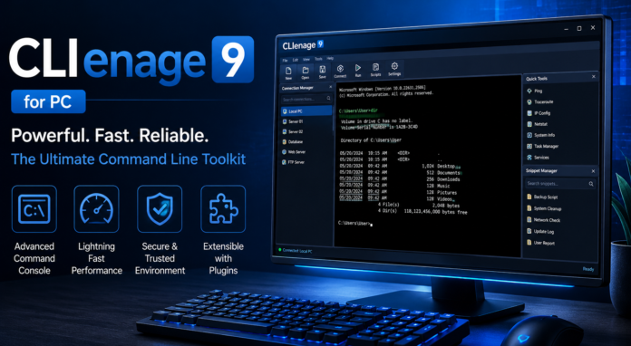 clienage9 for pc