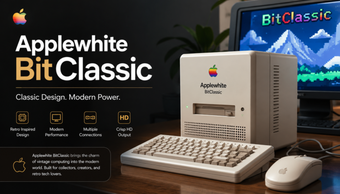 applewhite bitclassic