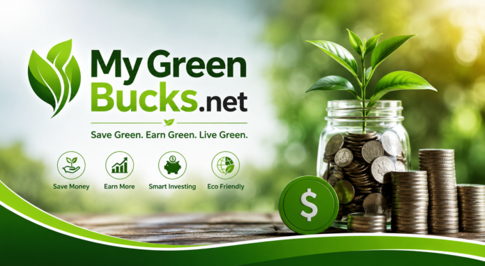 My Green Bucks.net