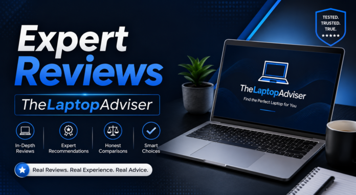 expert reviews thelaptopadviser