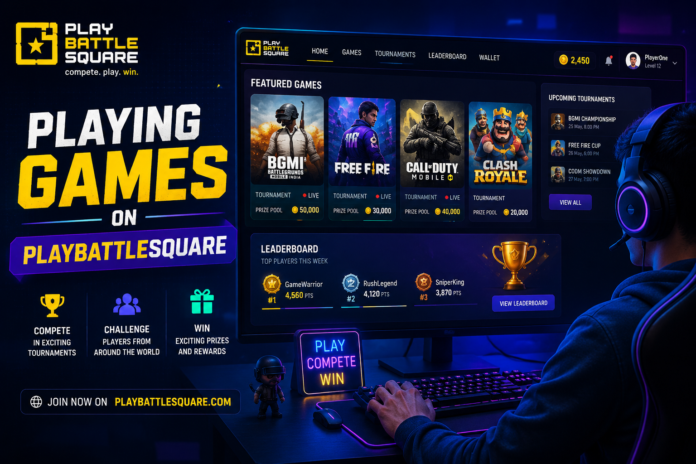 playing games site playbattlesquare