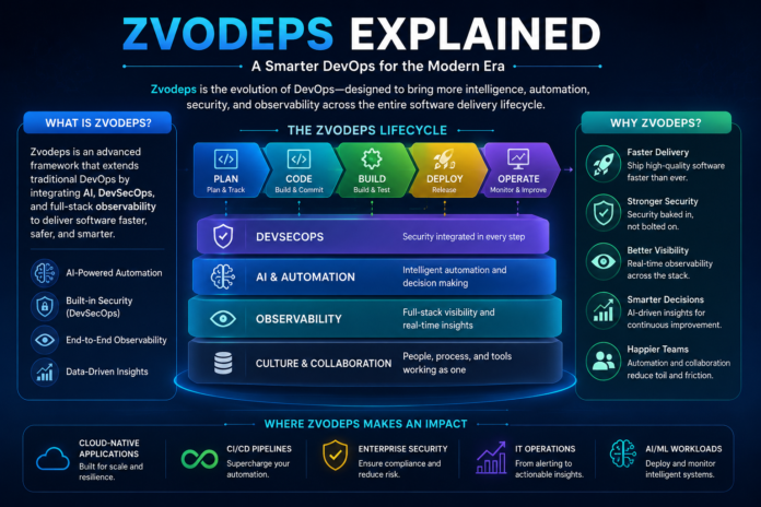 Zvodeps Explained