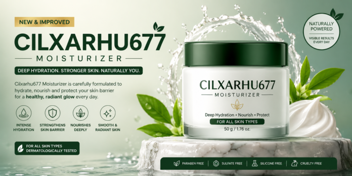 cilxarhu677 moisturizer product