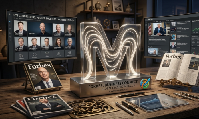nyt connections forbes