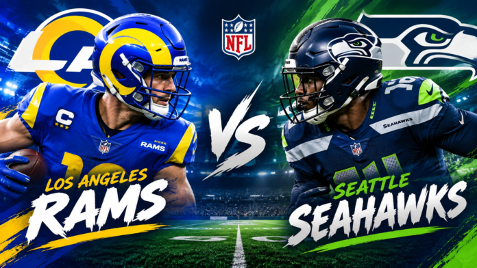 Rams vs Seahawks
